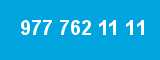 977 762 11 11 977 762 11 11